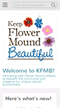 Mobile Screenshot of kfmb.org